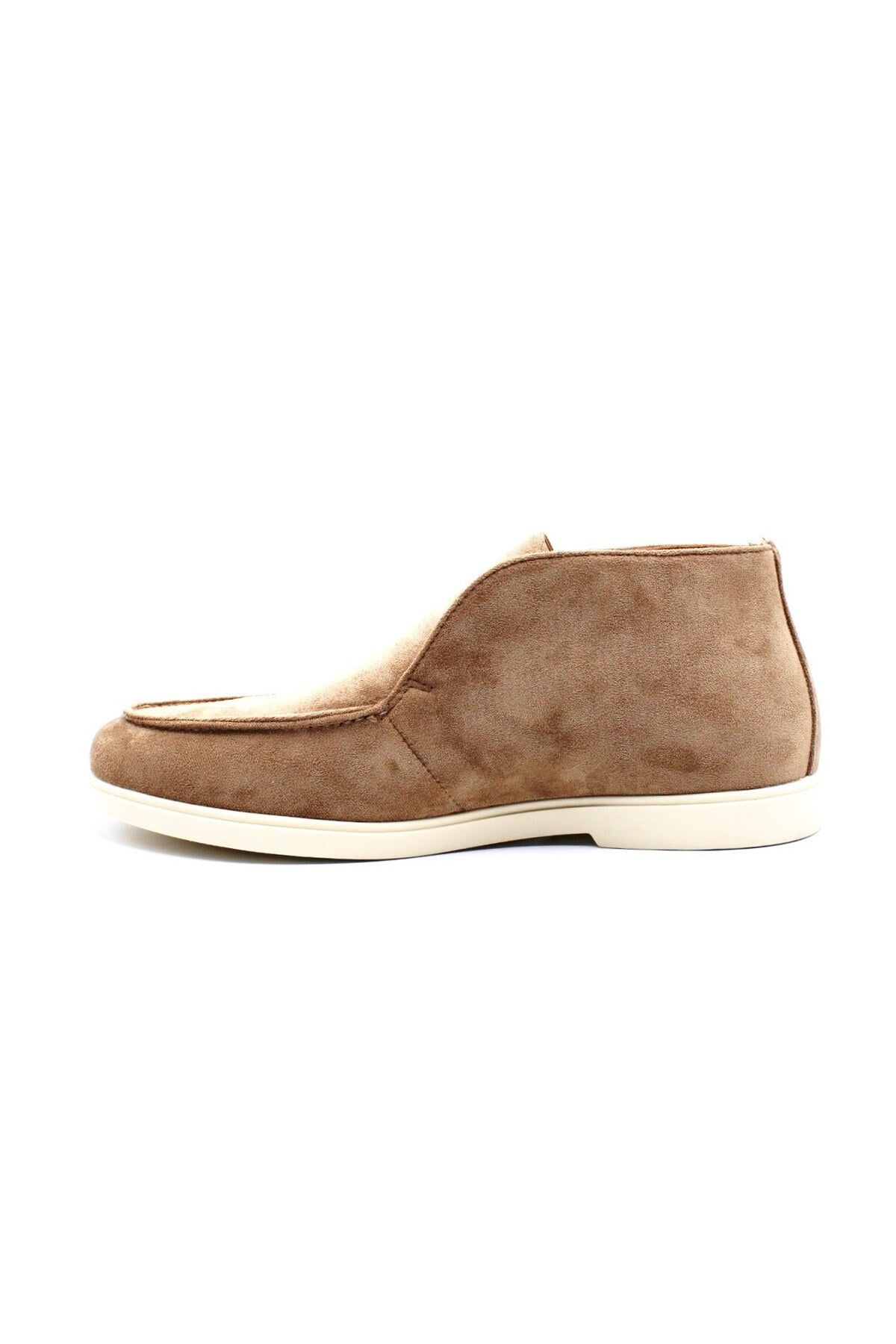 The Babas hightop loafer