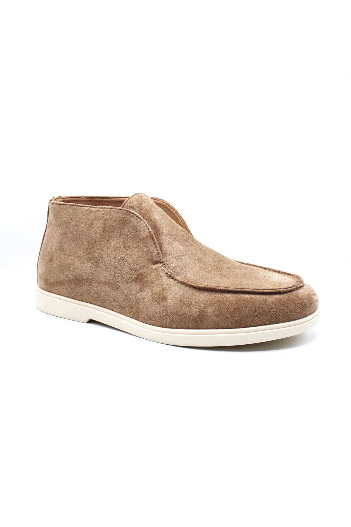 The Babas hightop loafer