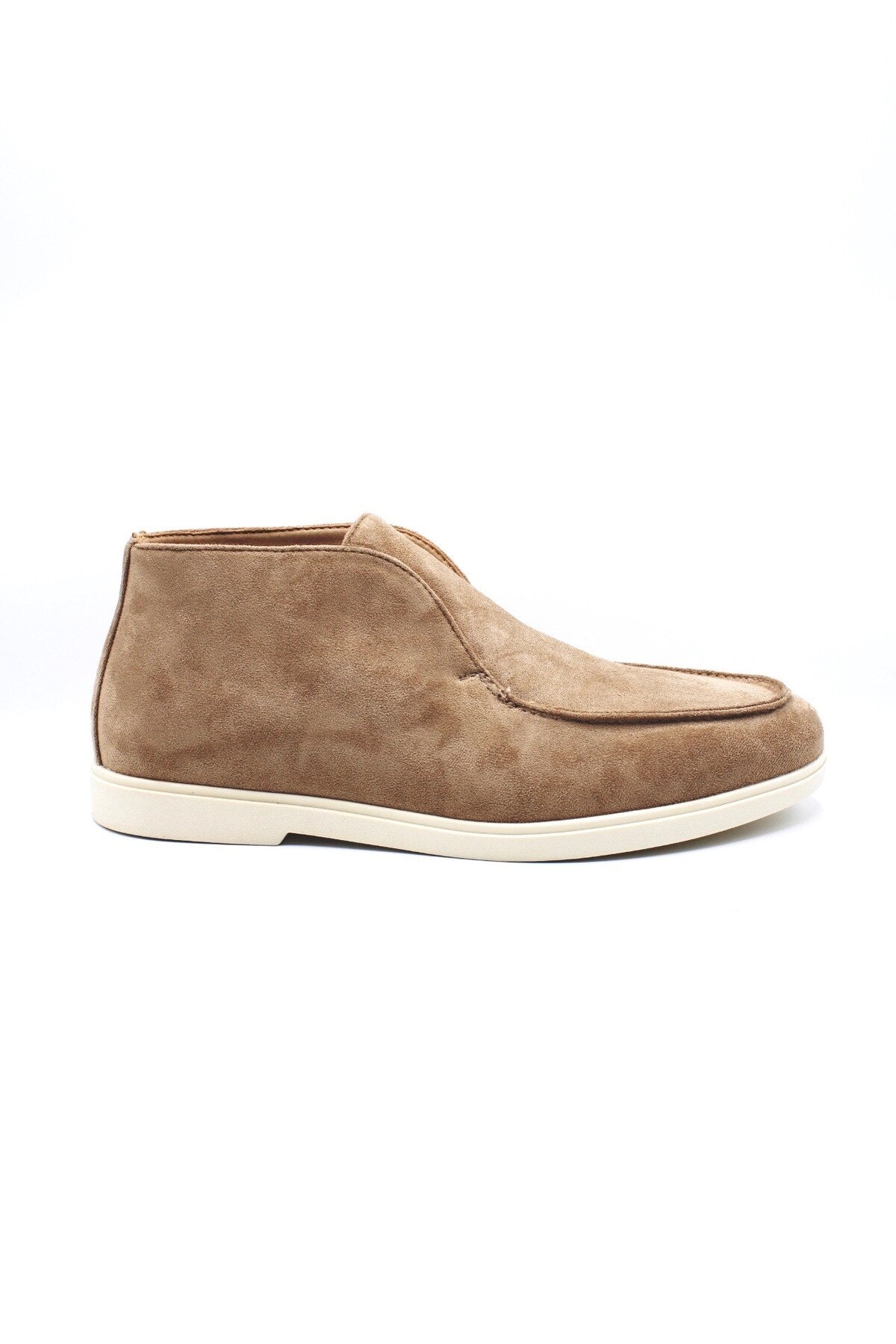 The Babas hightop loafer