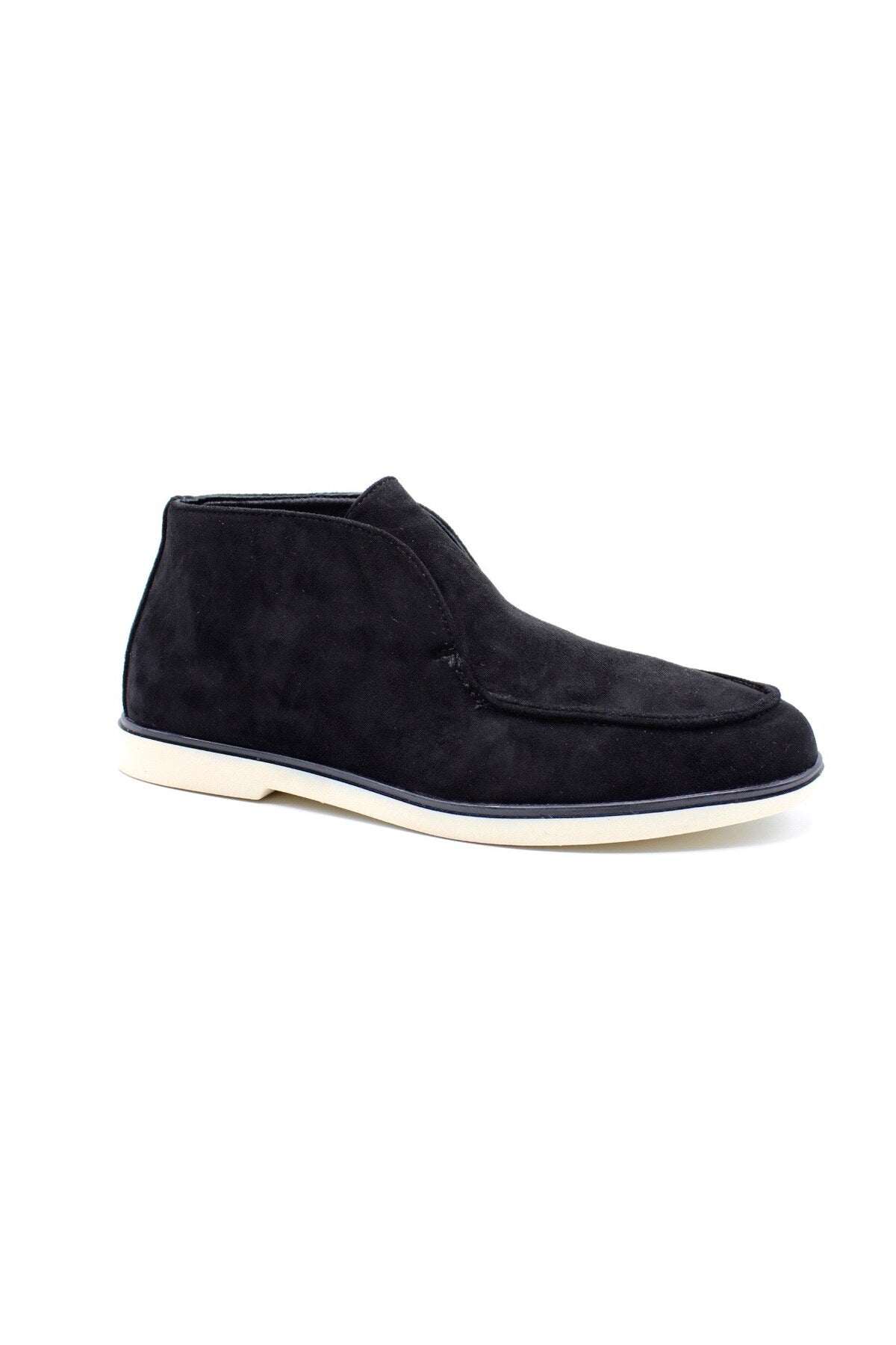 The Babas hightop loafer