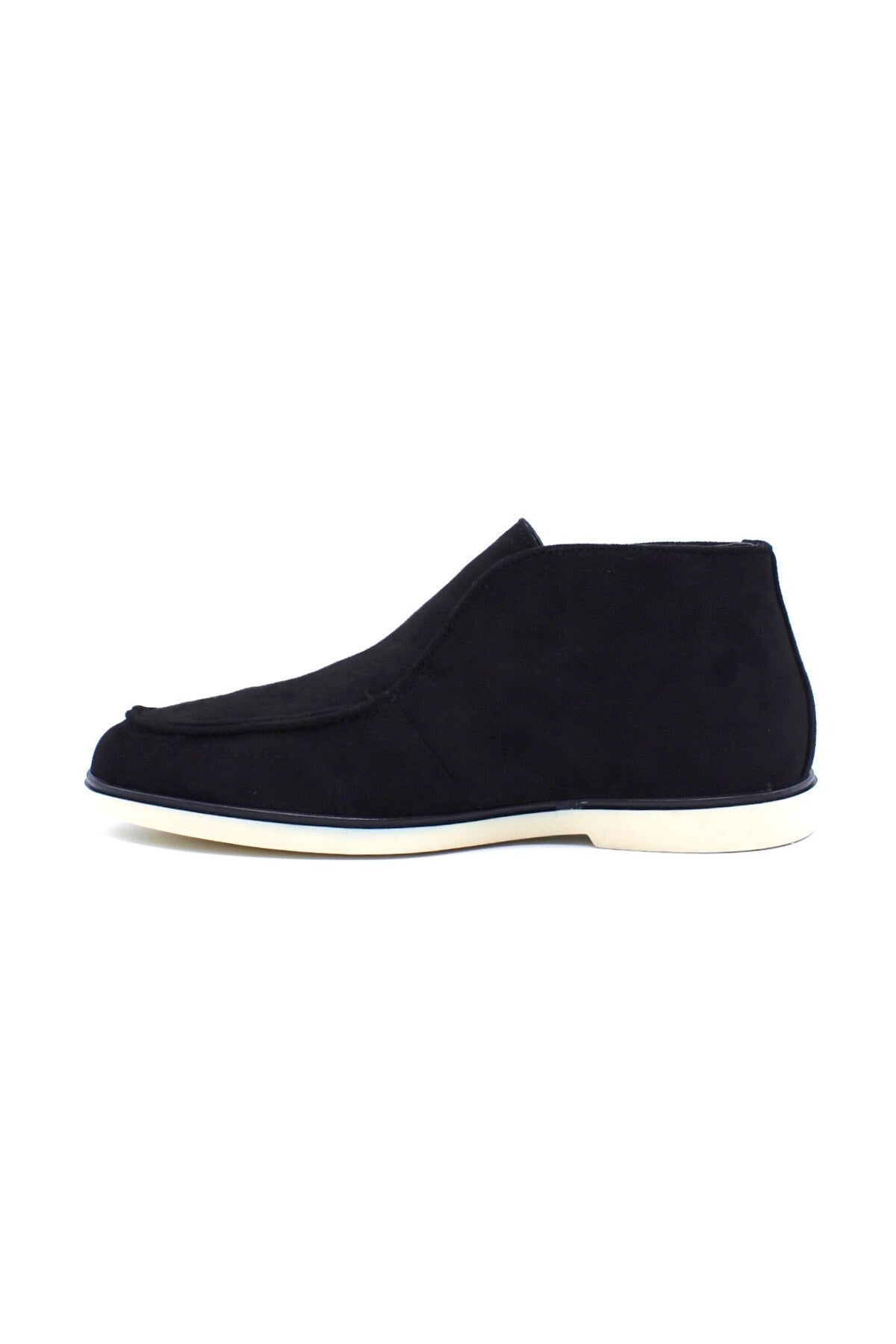 The Babas hightop loafer