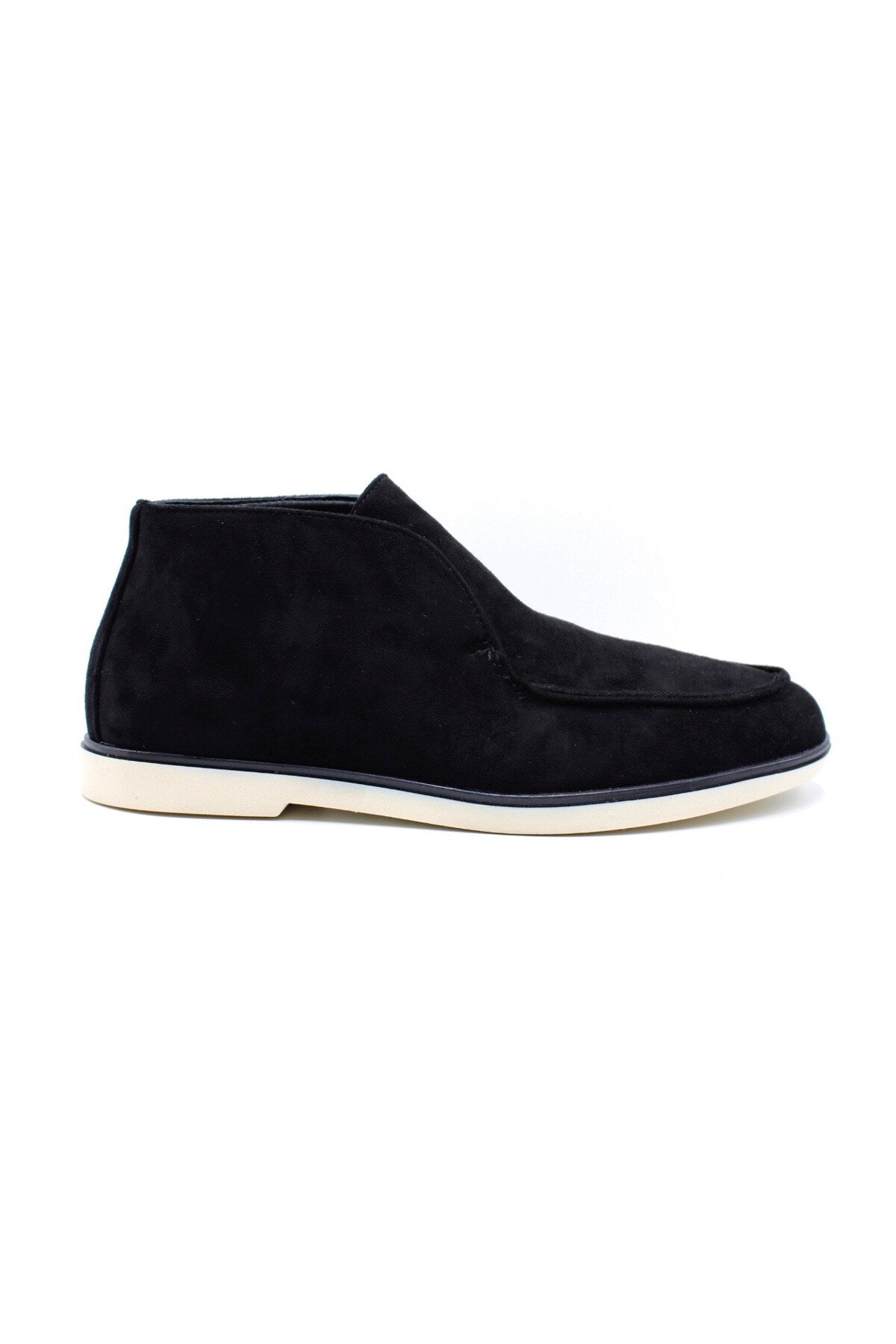 The Babas hightop loafer